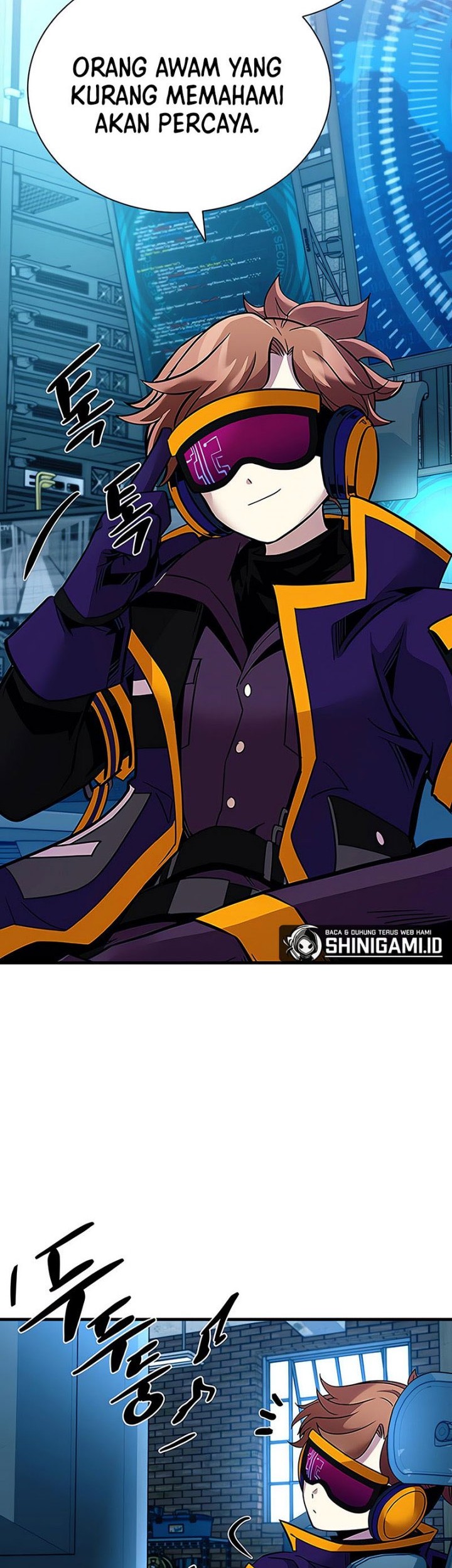 Villain To Kill Bab 113 halaman 54
