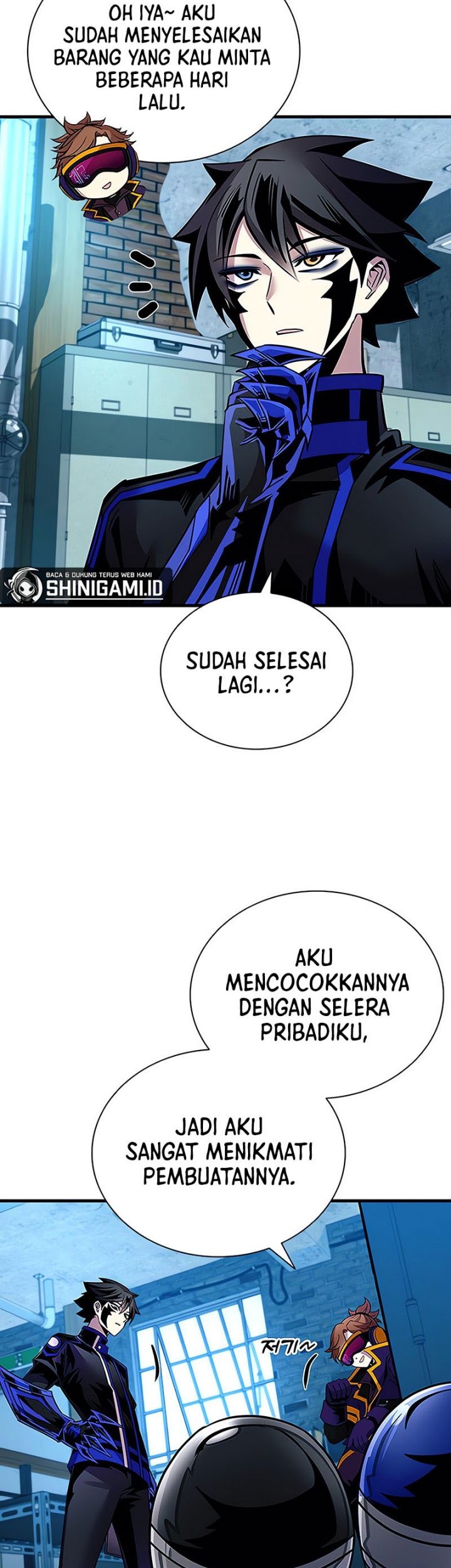 Villain To Kill Bab 113 halaman 59
