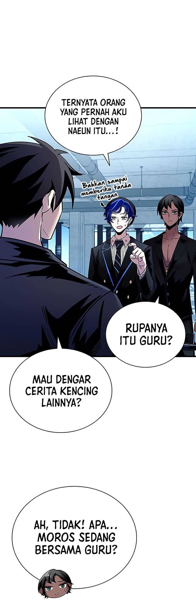 Villain To Kill Bab 114 halaman 11