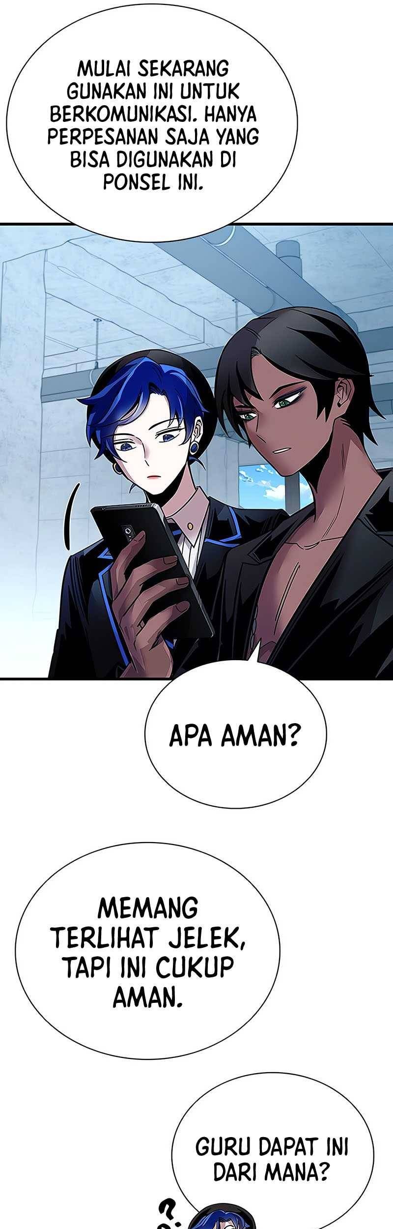 Villain To Kill Bab 114 halaman 14