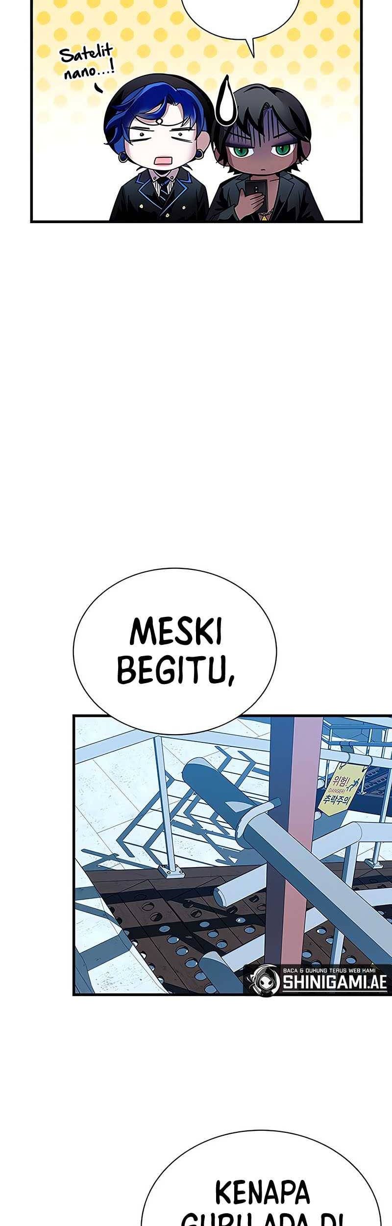 Villain To Kill Bab 114 halaman 16