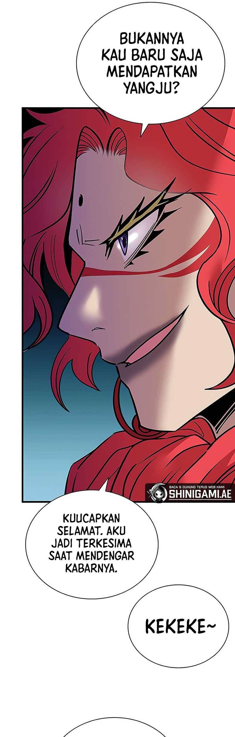 Villain To Kill Bab 114 halaman 34