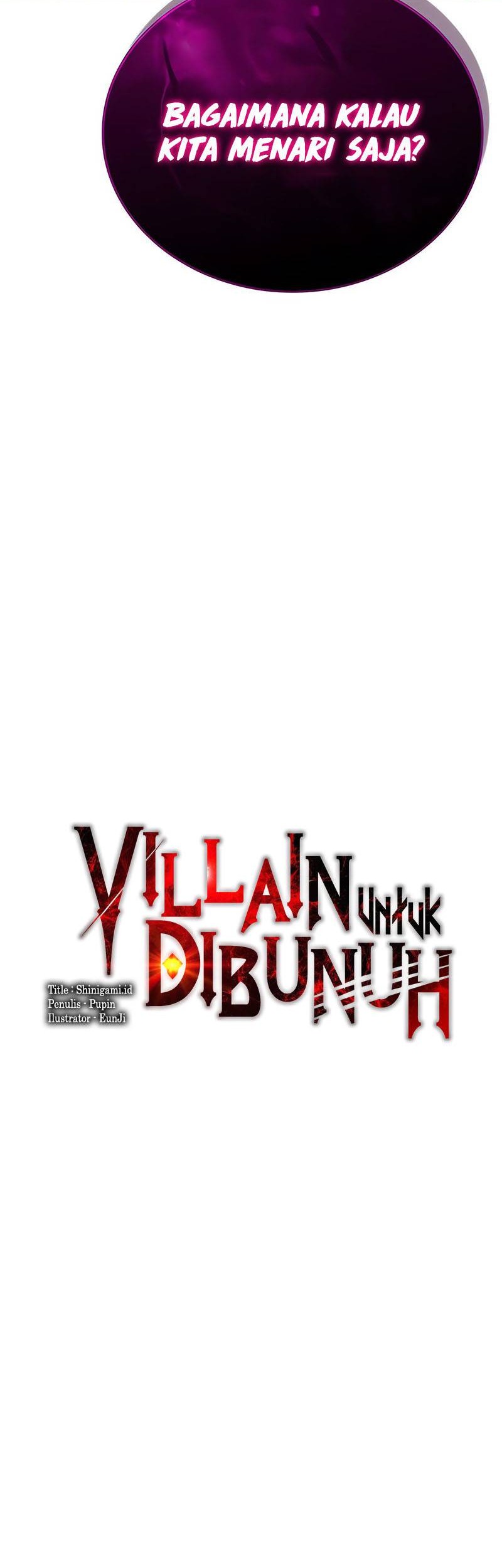 Villain To Kill Bab 115 halaman 9