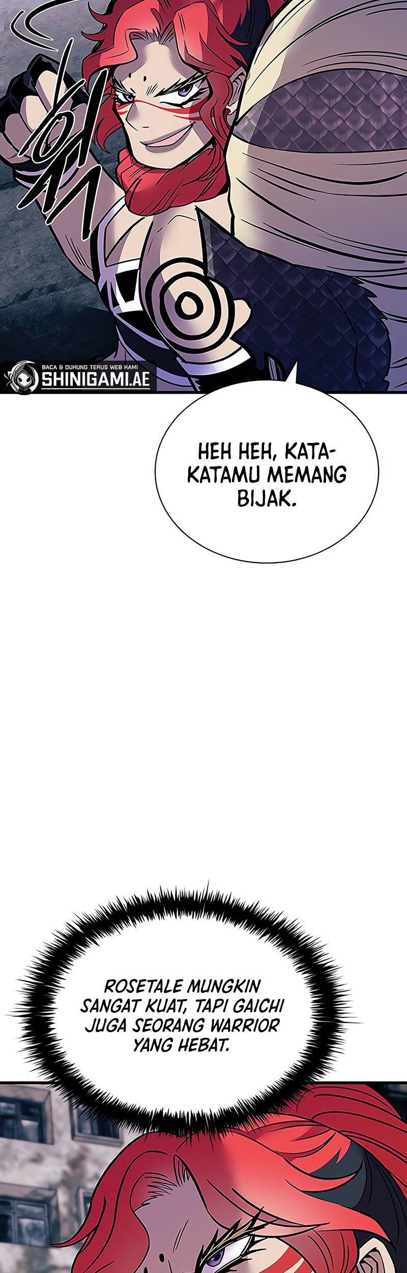 Villain To Kill Bab 115 halaman 27
