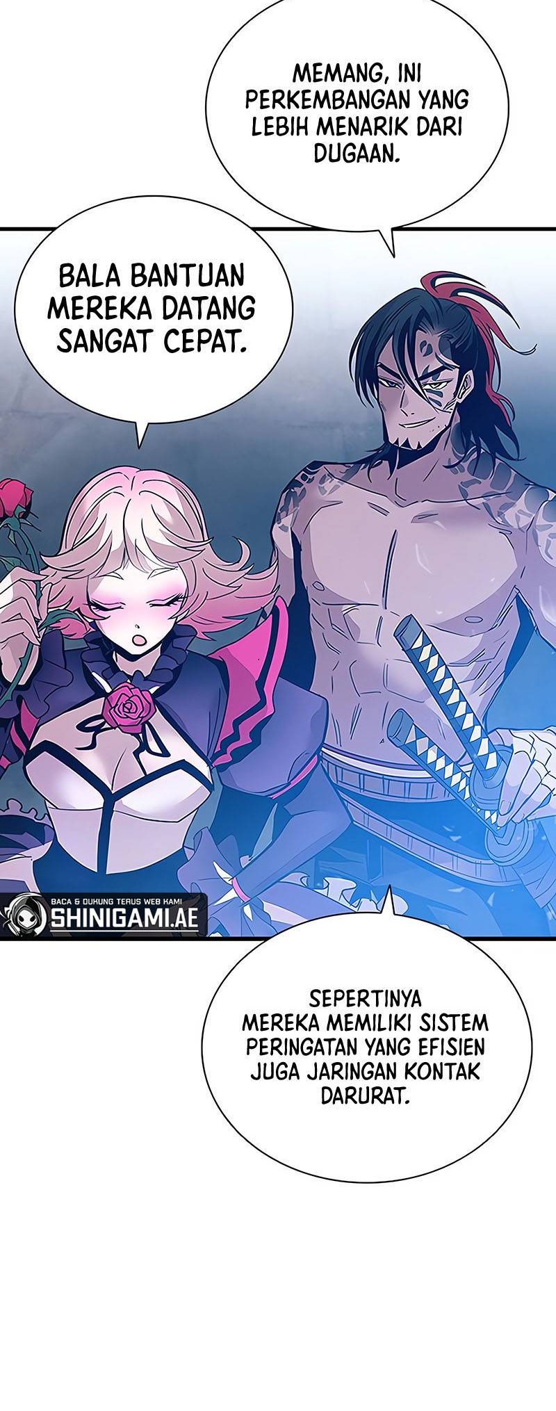 Villain To Kill Bab 115 halaman 75