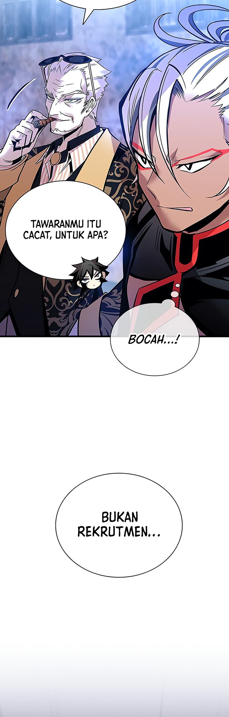 Villain To Kill Bab 116 halaman 11