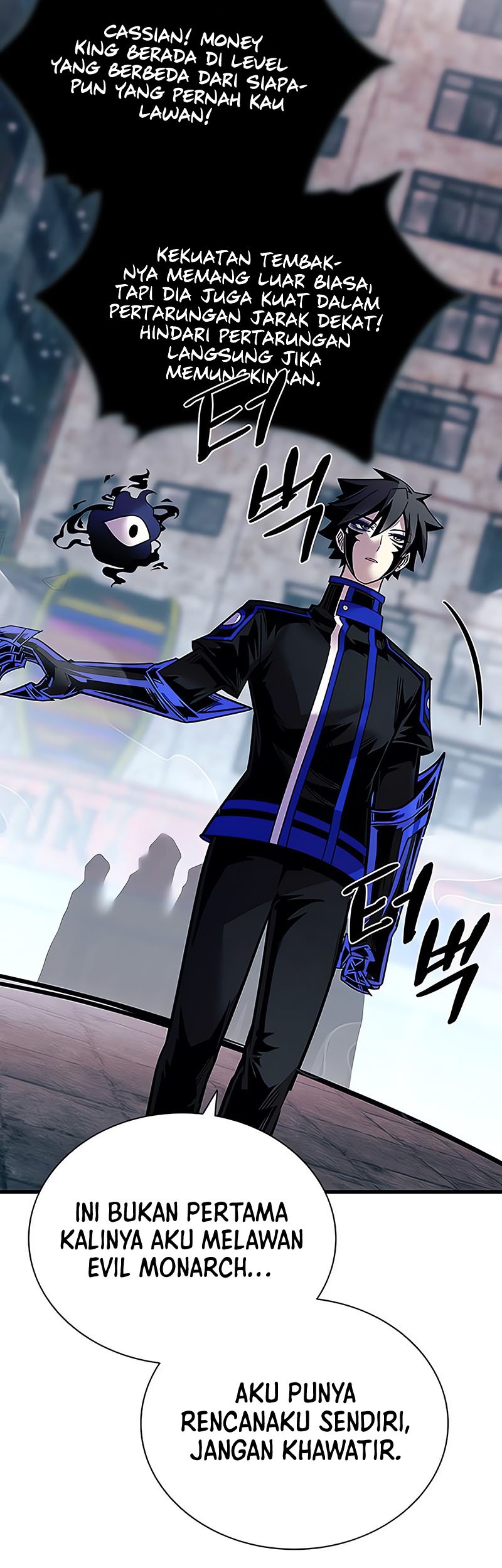 Villain To Kill Bab 116 halaman 28