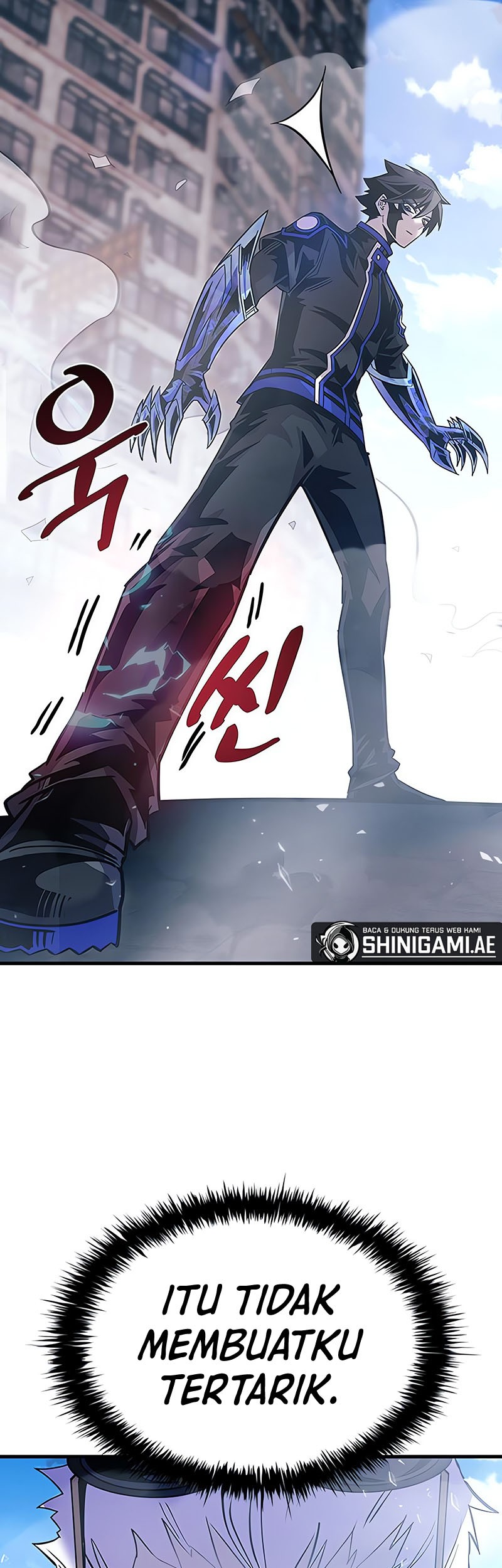 Villain To Kill Bab 116 halaman 46