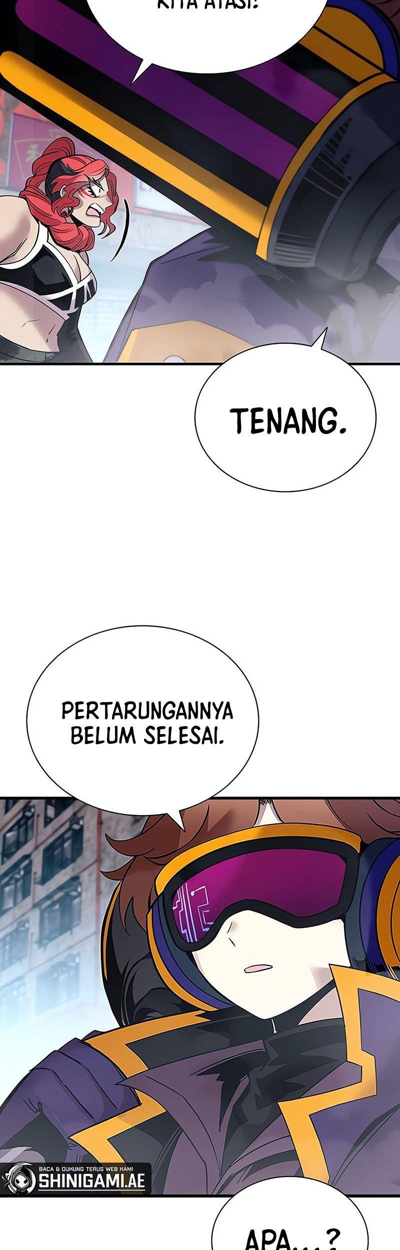 Villain To Kill chapter 117 halaman 4