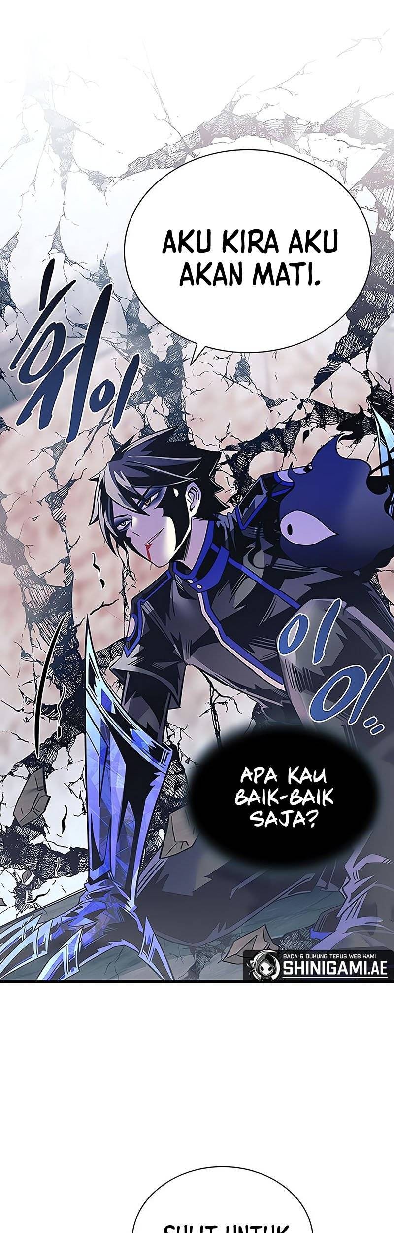 Villain To Kill chapter 117 halaman 6