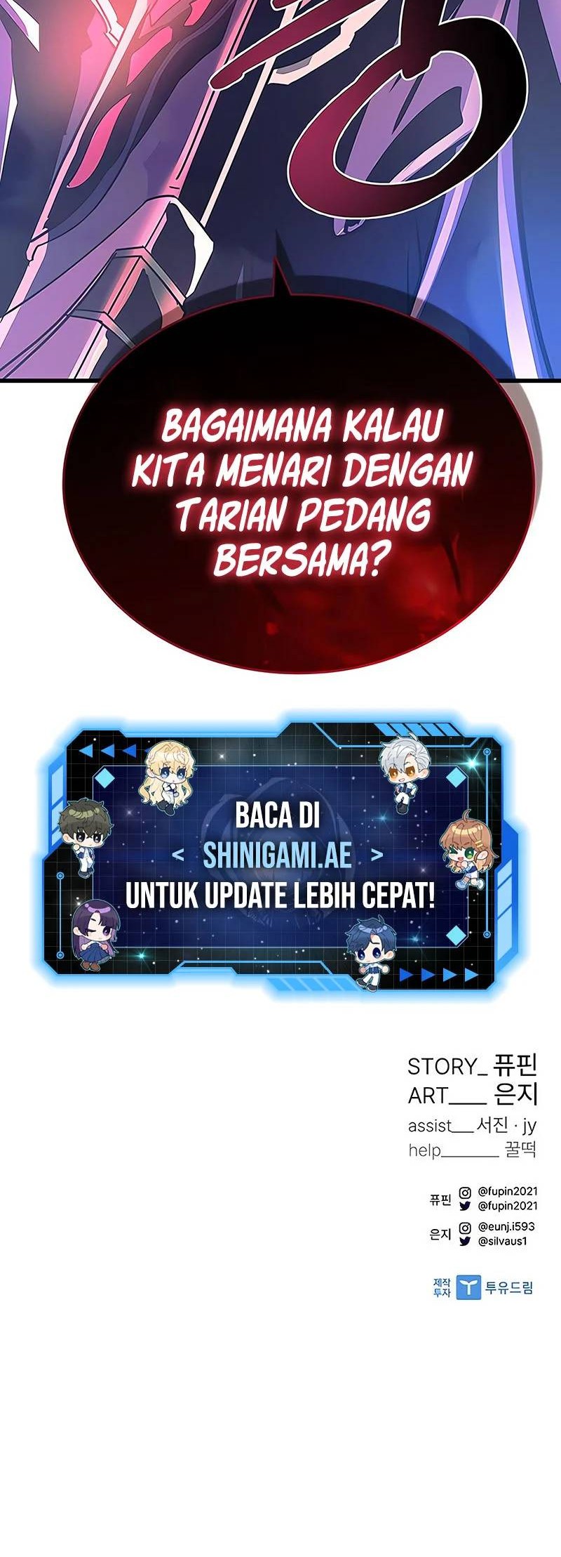 Villain To Kill chapter 117 halaman 77
