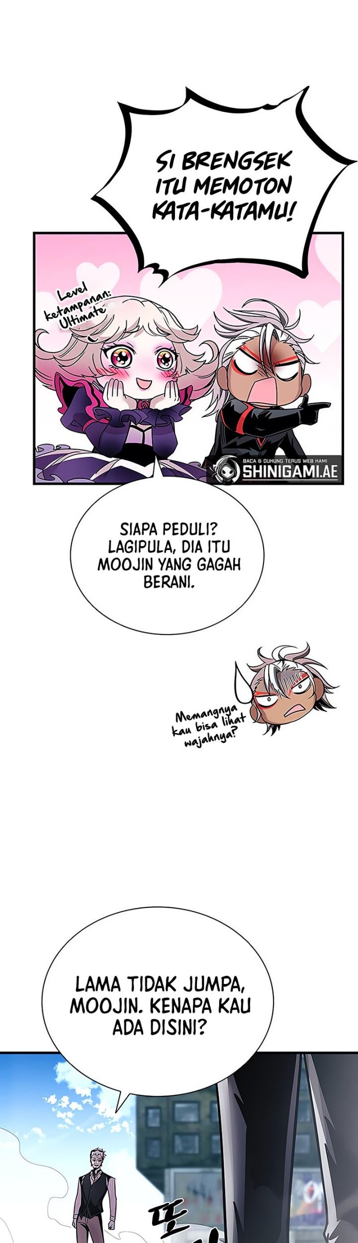 Villain To Kill Bab 118 halaman 4