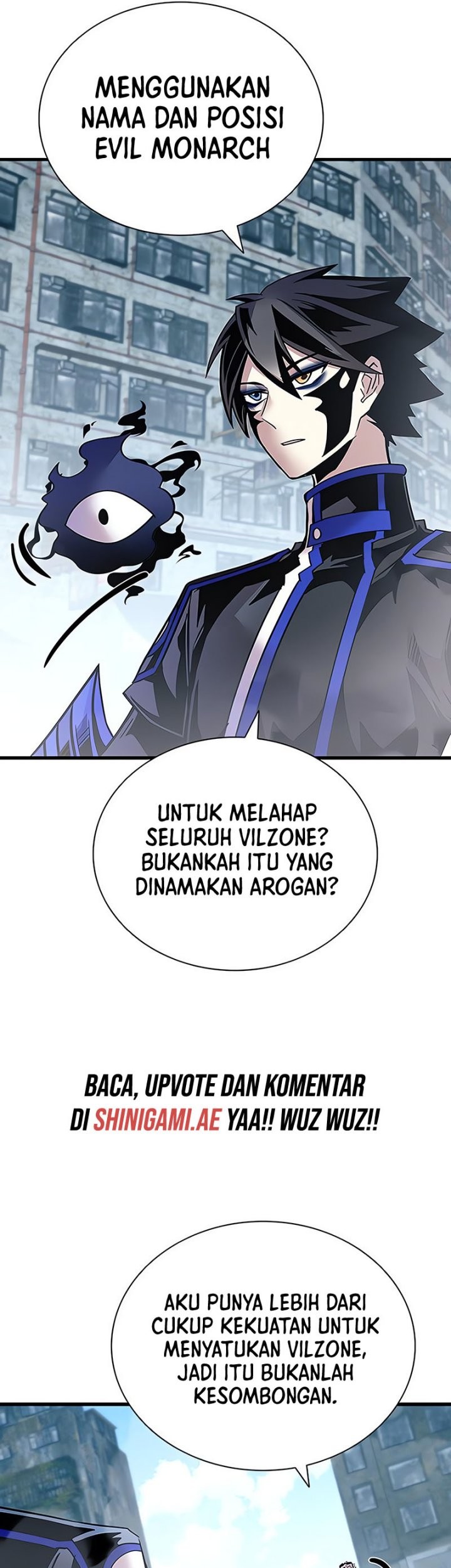 Villain To Kill Bab 118 halaman 17