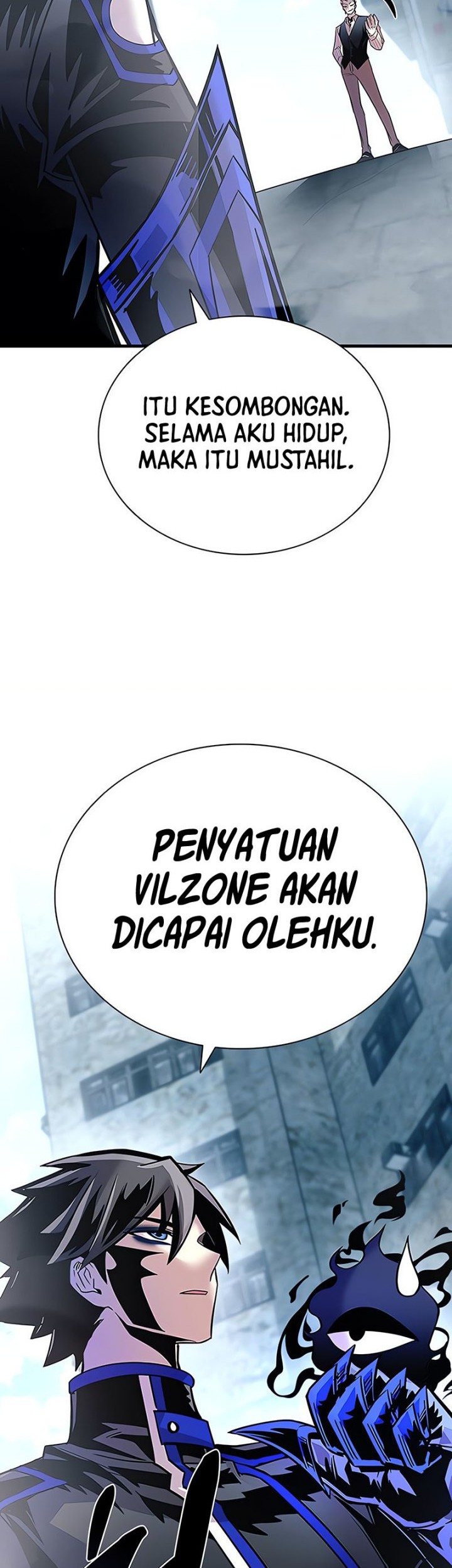 Villain To Kill Bab 118 halaman 18