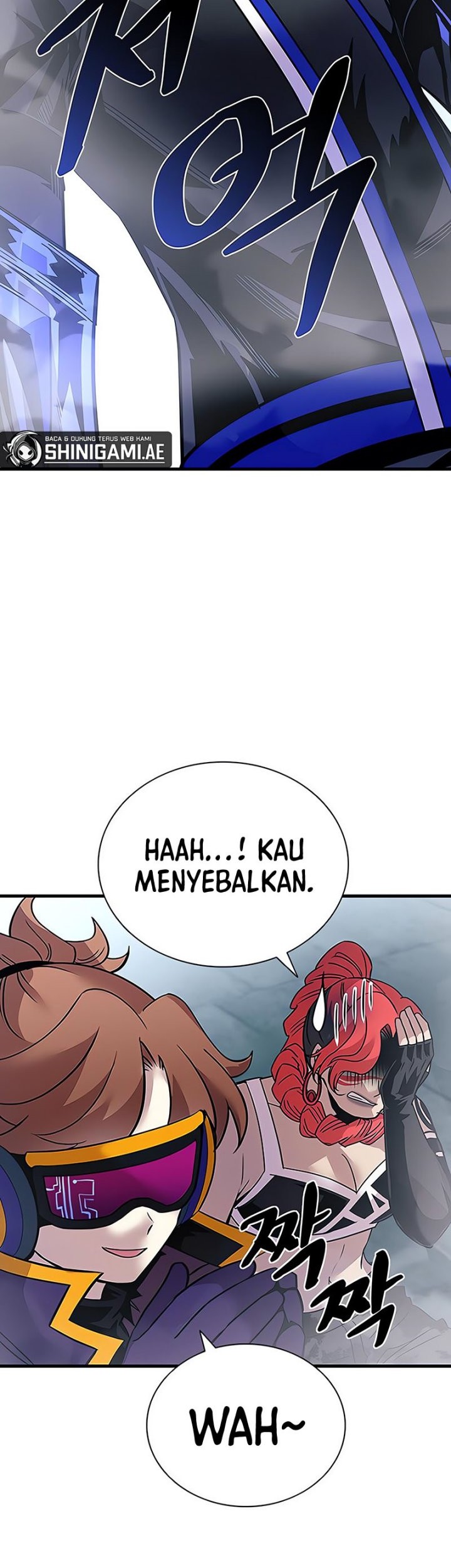 Villain To Kill Bab 118 halaman 19