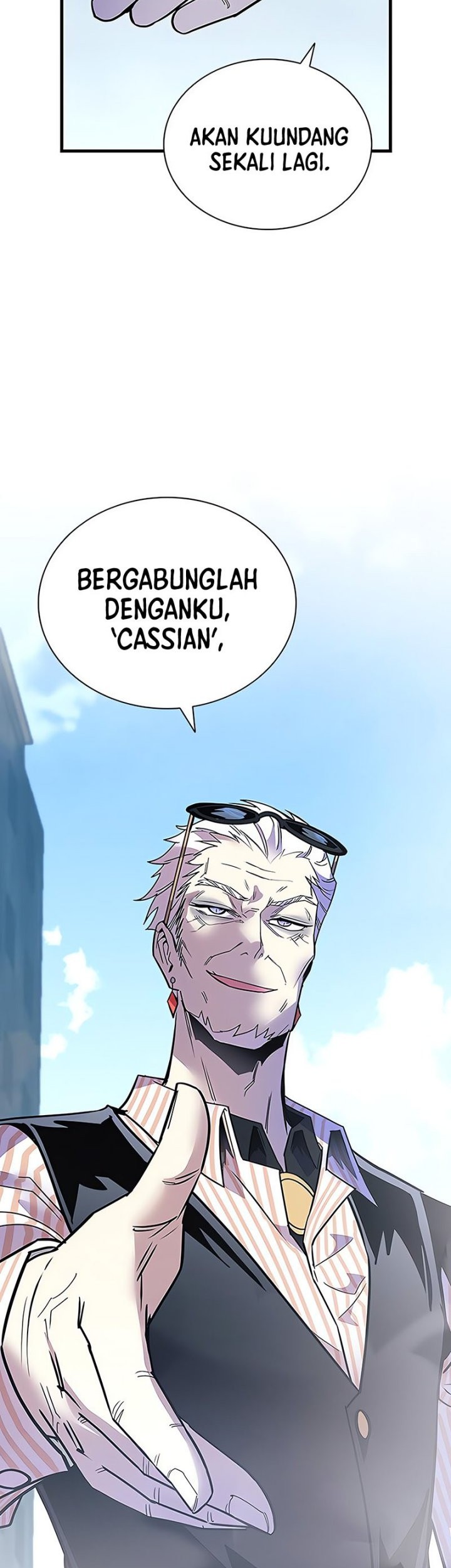 Villain To Kill Bab 118 halaman 23
