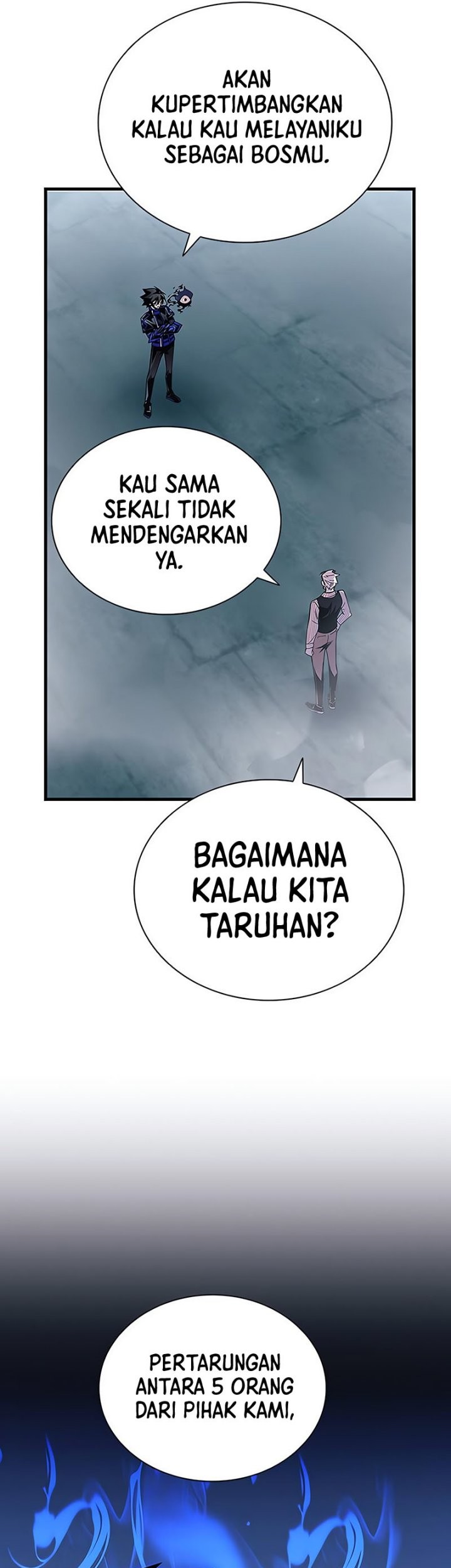 Villain To Kill Bab 118 halaman 25