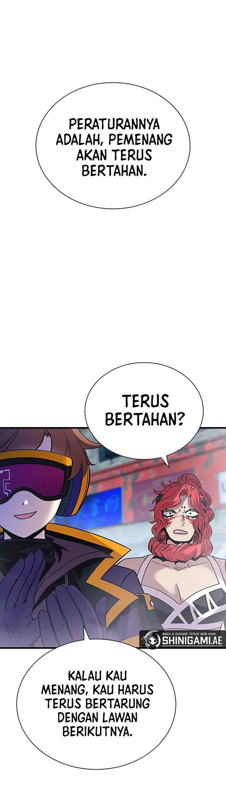 Villain To Kill Bab 118 halaman 27