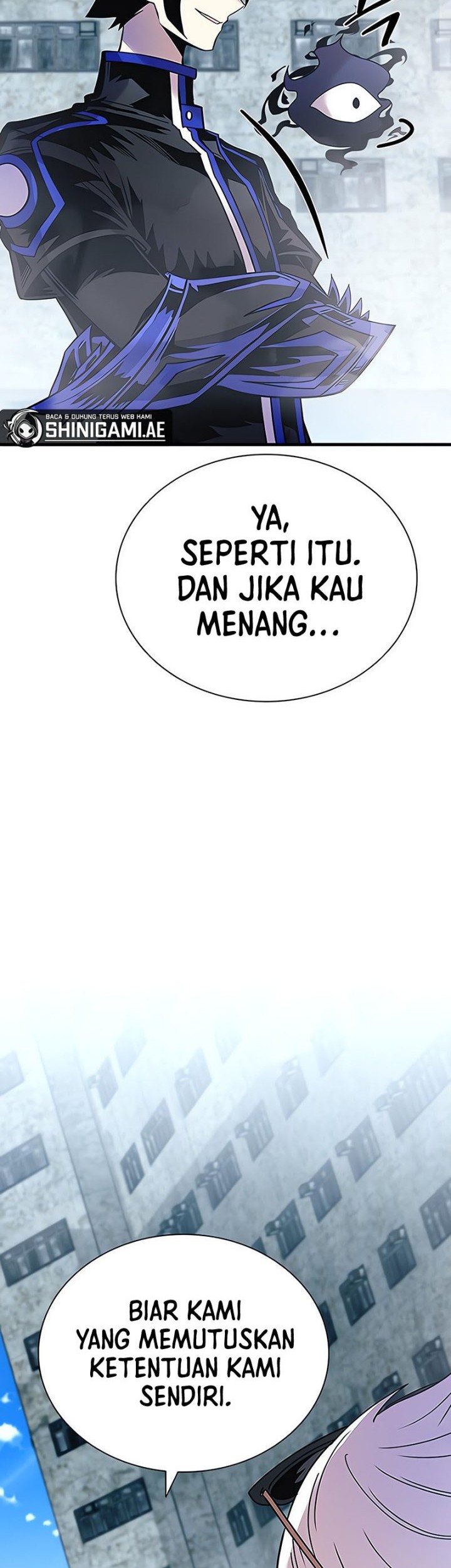 Villain To Kill Bab 118 halaman 30