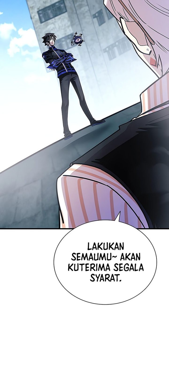 Villain To Kill Bab 118 halaman 31