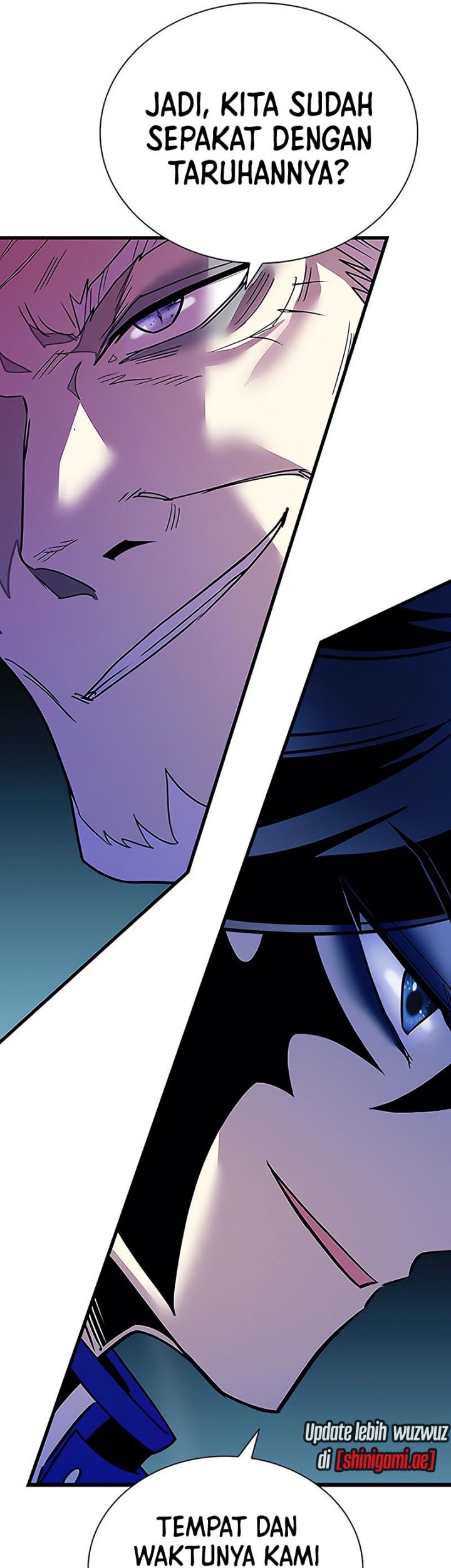 Villain To Kill Bab 118 halaman 32