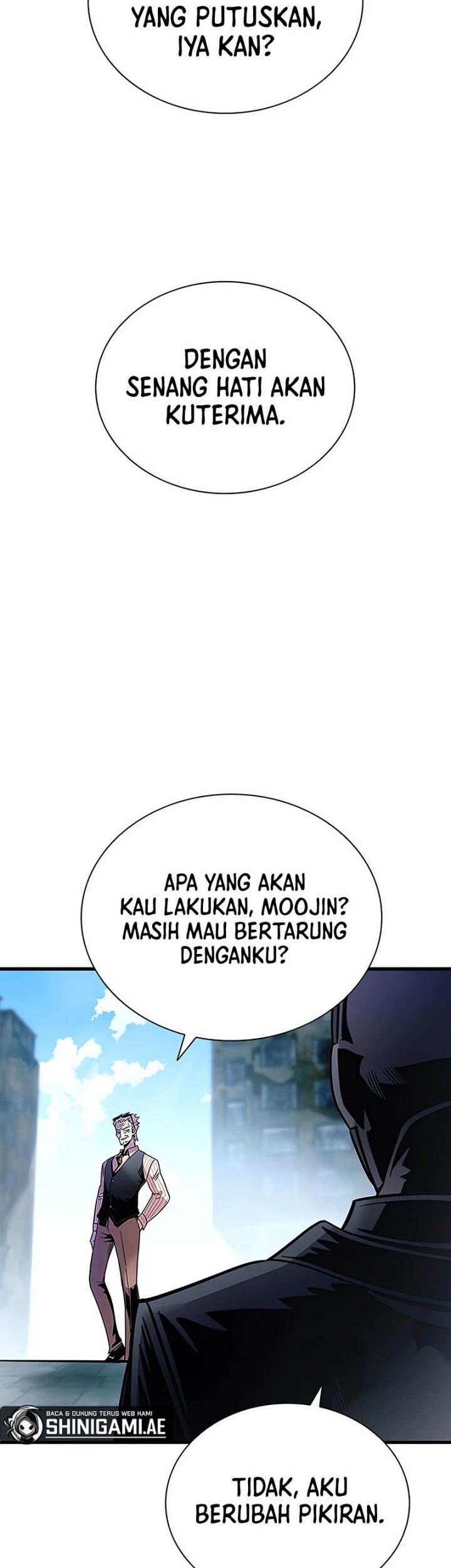 Villain To Kill Bab 118 halaman 33