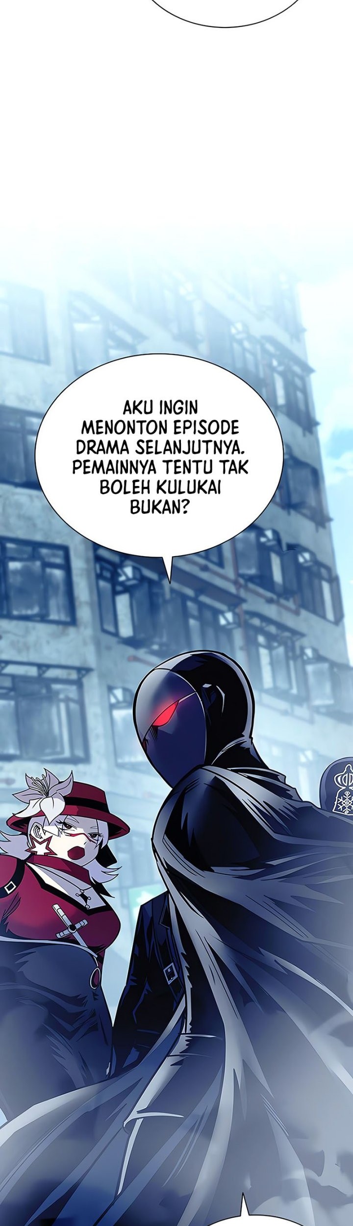 Villain To Kill Bab 118 halaman 34