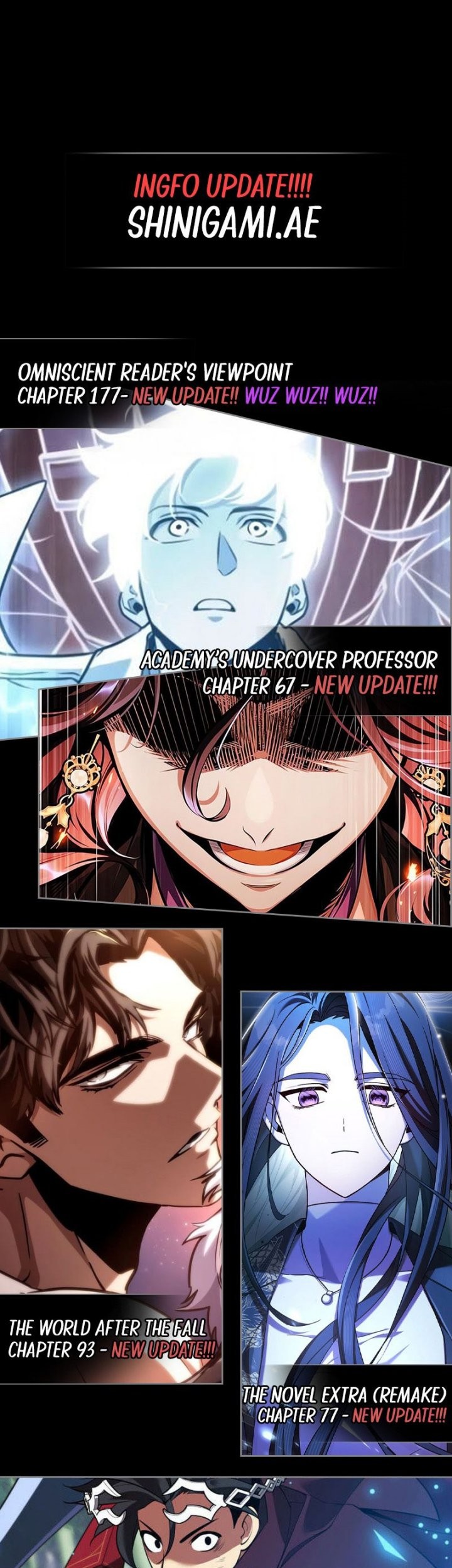 Villain To Kill Bab 118 halaman 69