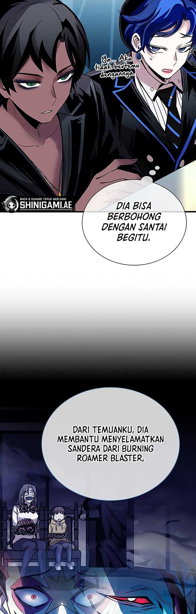 Villain To Kill Bab 119 halaman 32