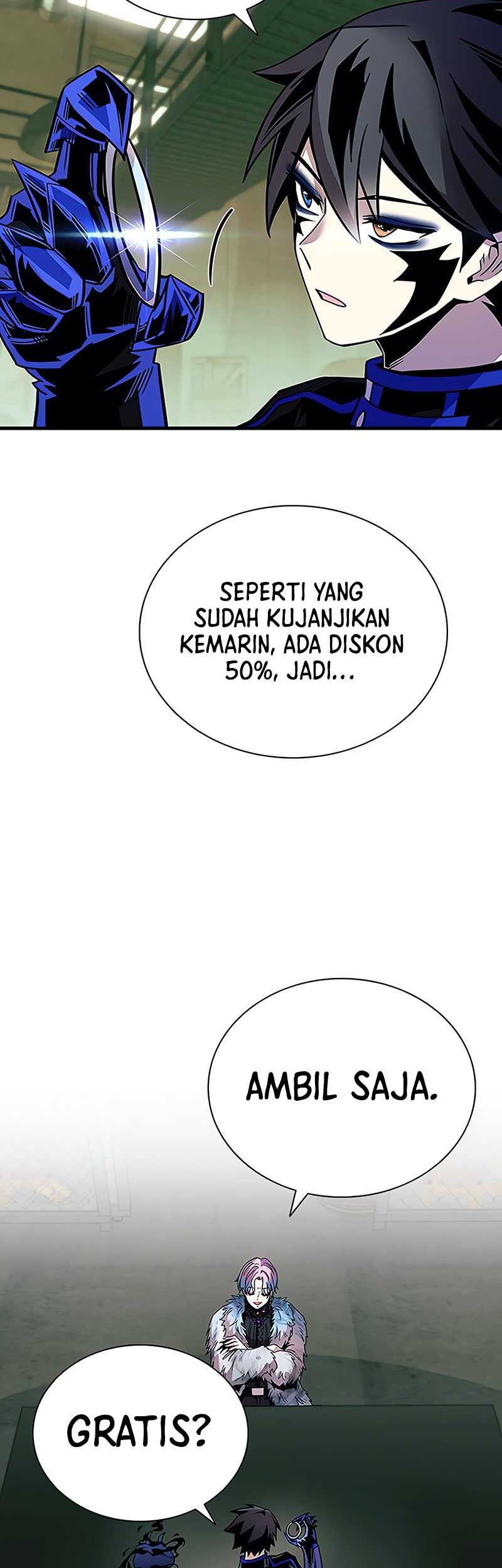 Villain To Kill Bab 119 halaman 52