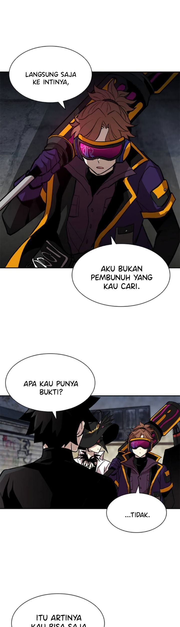 Villain To Kill Bab 12 halaman 61