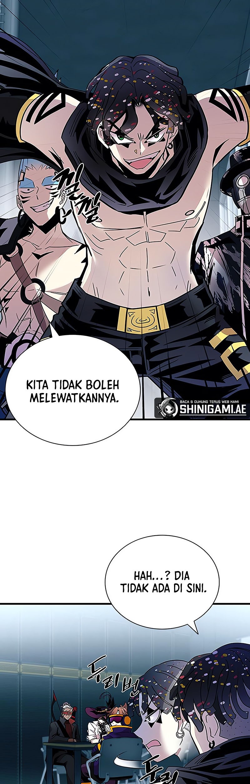 Villain To Kill Bab 120 halaman 4