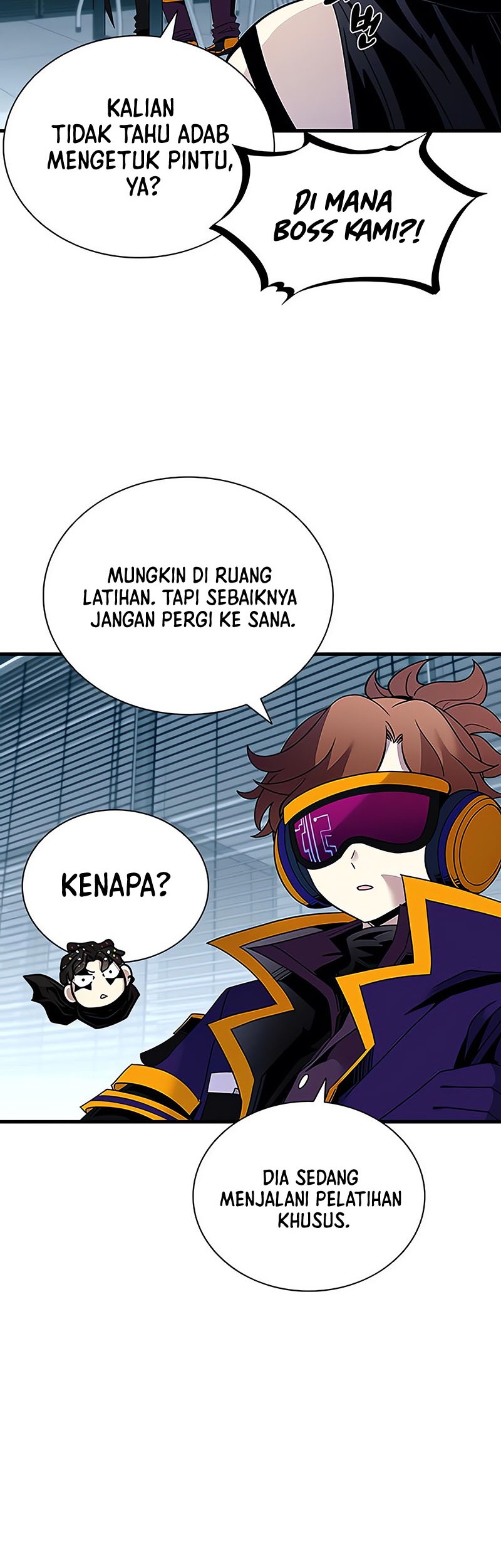 Villain To Kill Bab 120 halaman 5