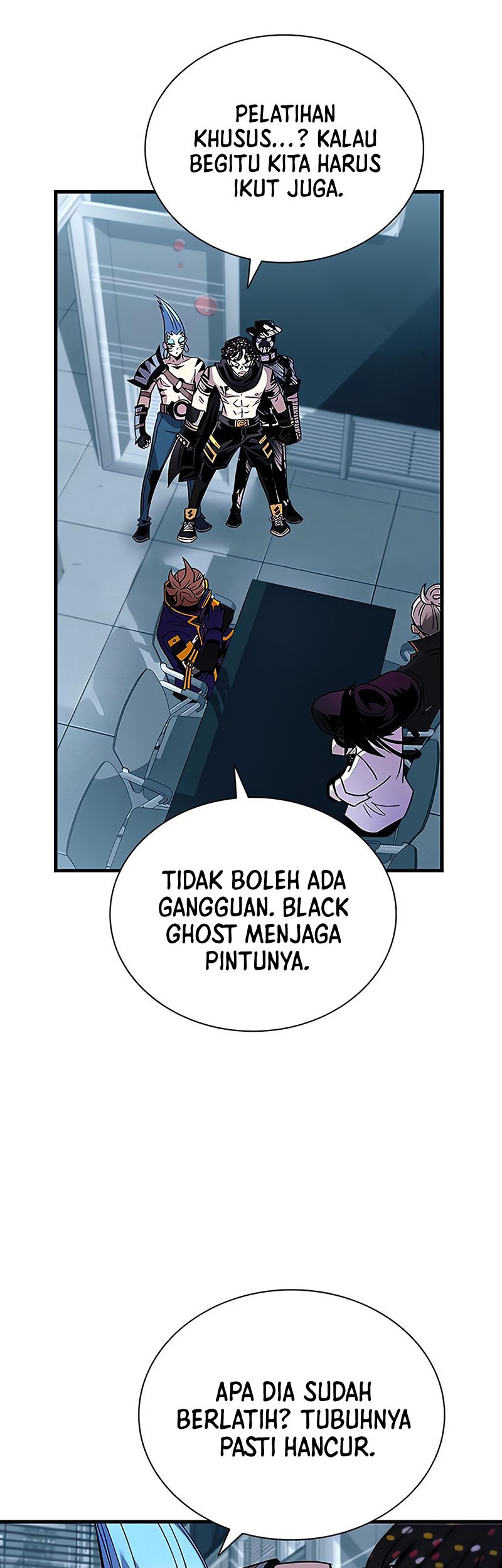 Villain To Kill Bab 120 halaman 6