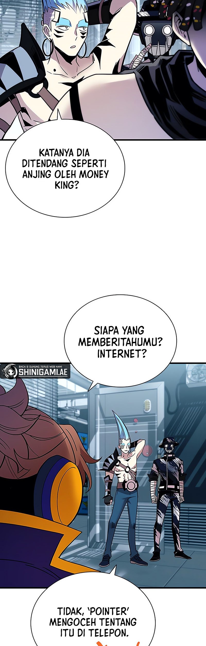 Villain To Kill Bab 120 halaman 7