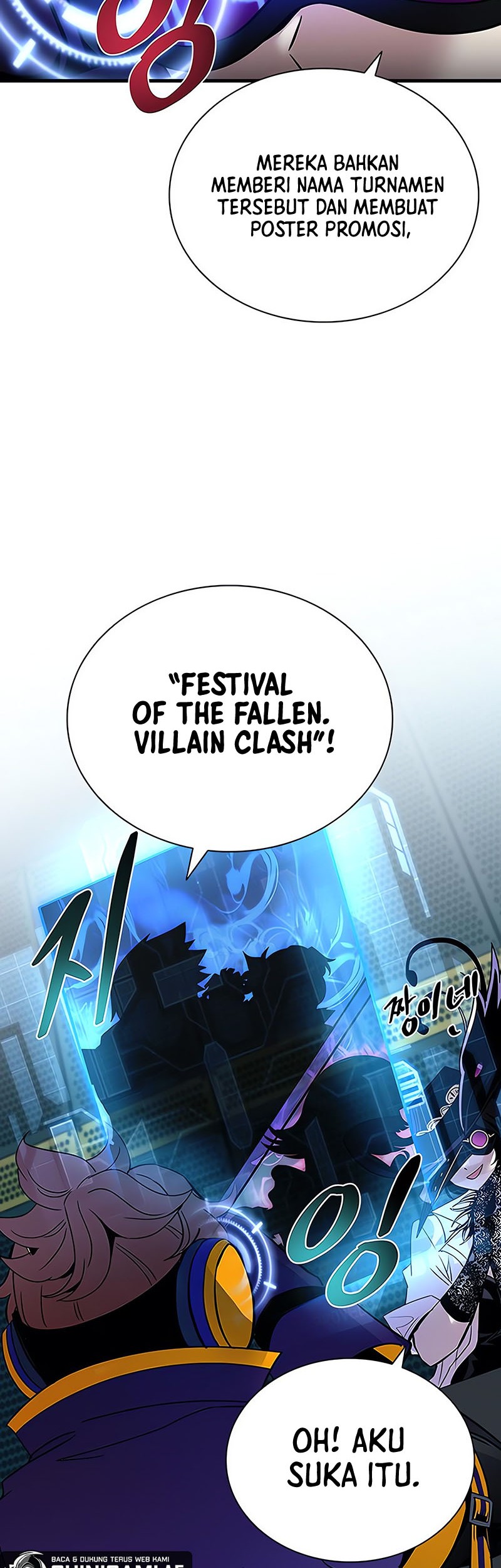 Villain To Kill Bab 120 halaman 11