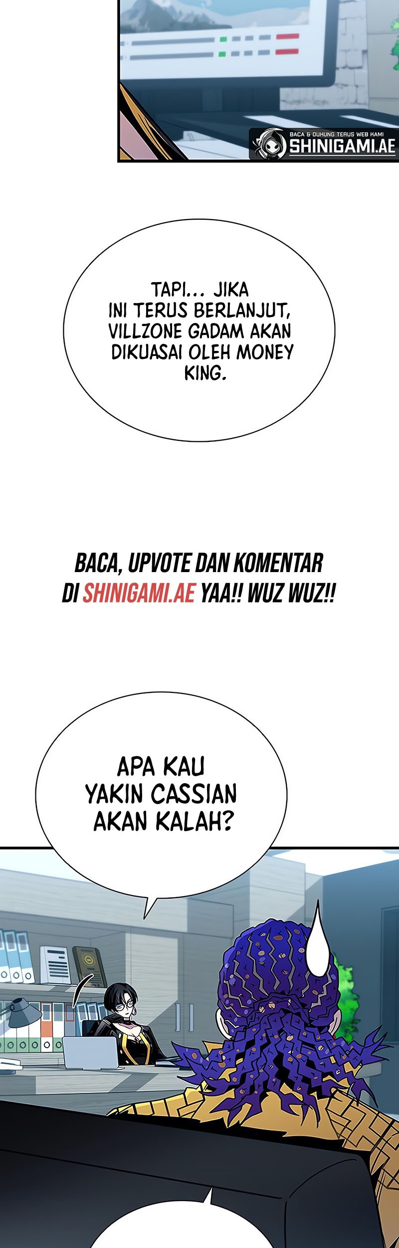 Villain To Kill Bab 120 halaman 20