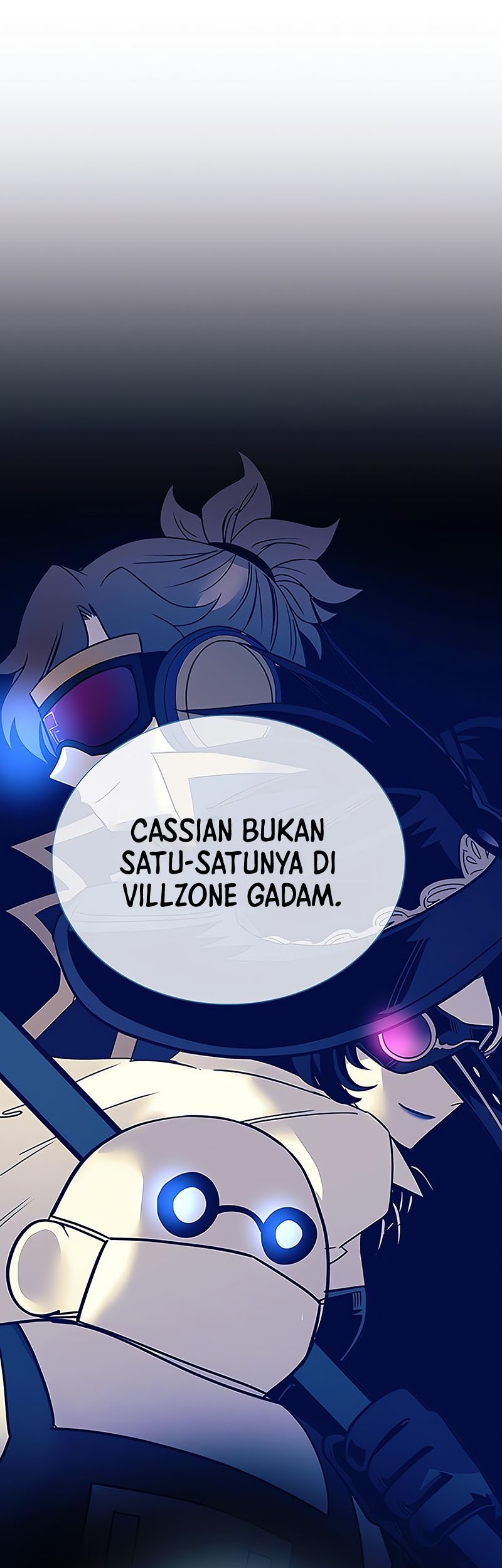 Villain To Kill Bab 120 halaman 22