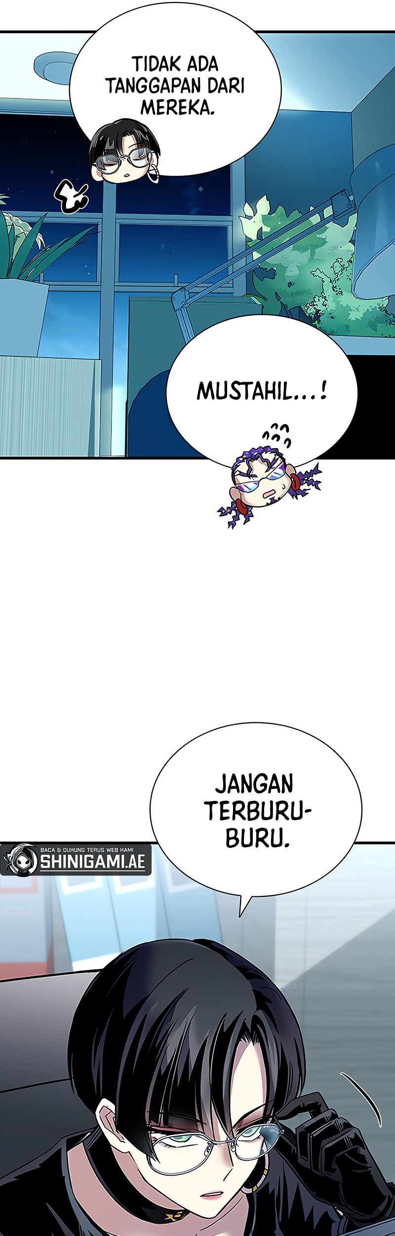 Villain To Kill Bab 120 halaman 26