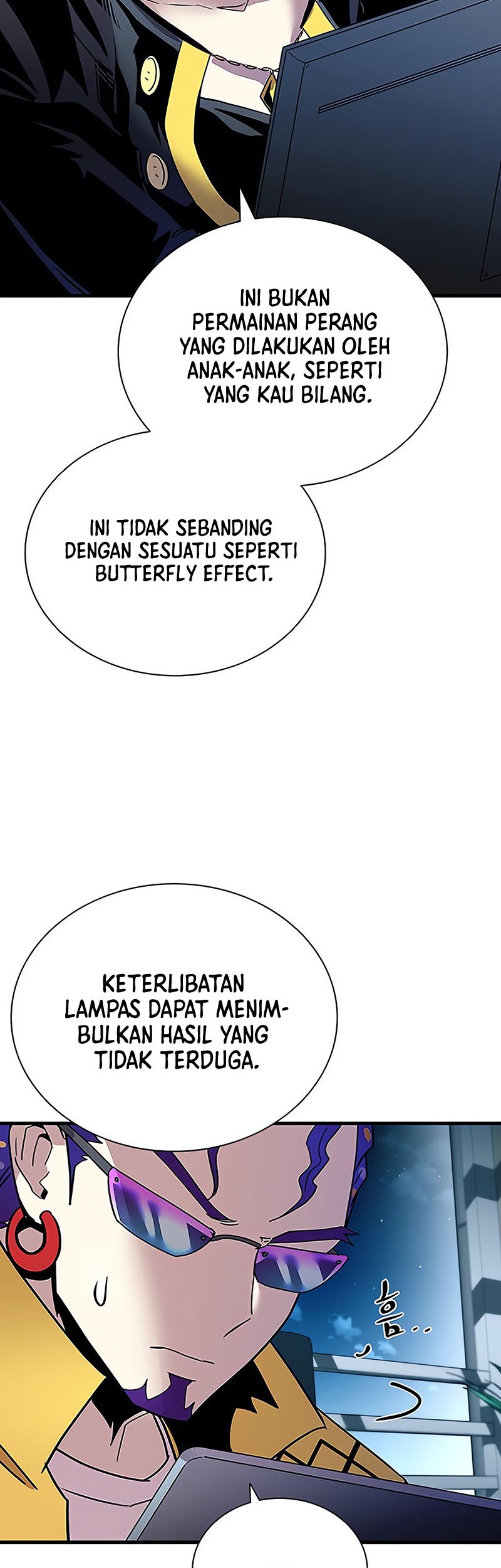 Villain To Kill Bab 120 halaman 27
