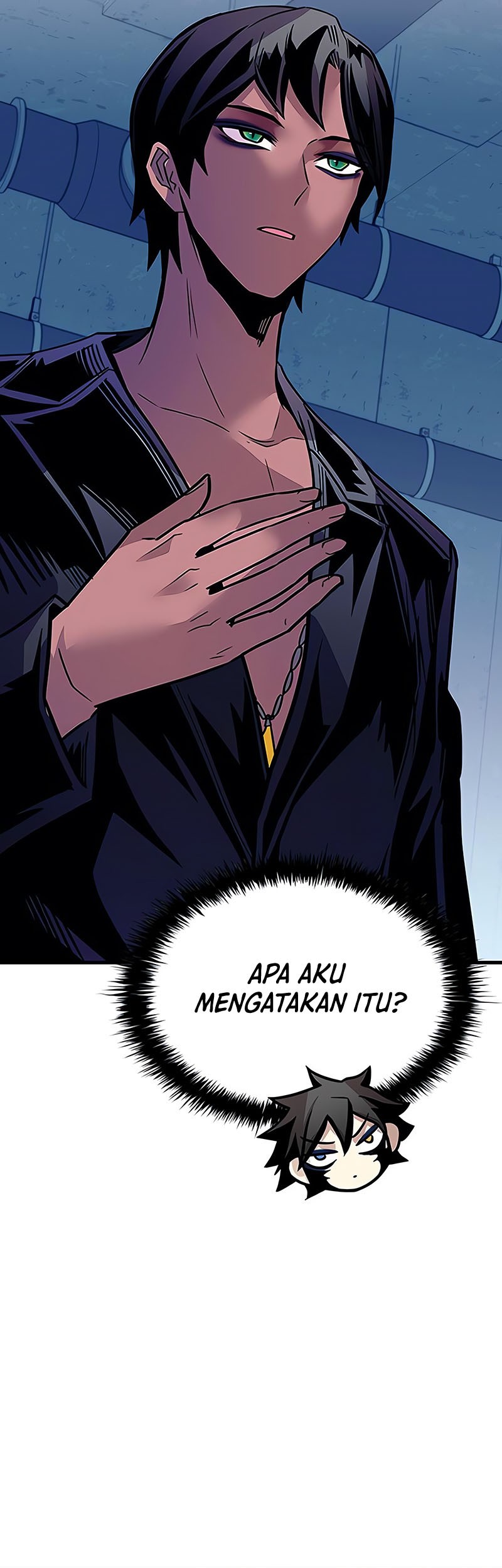 Villain To Kill Bab 120 halaman 66