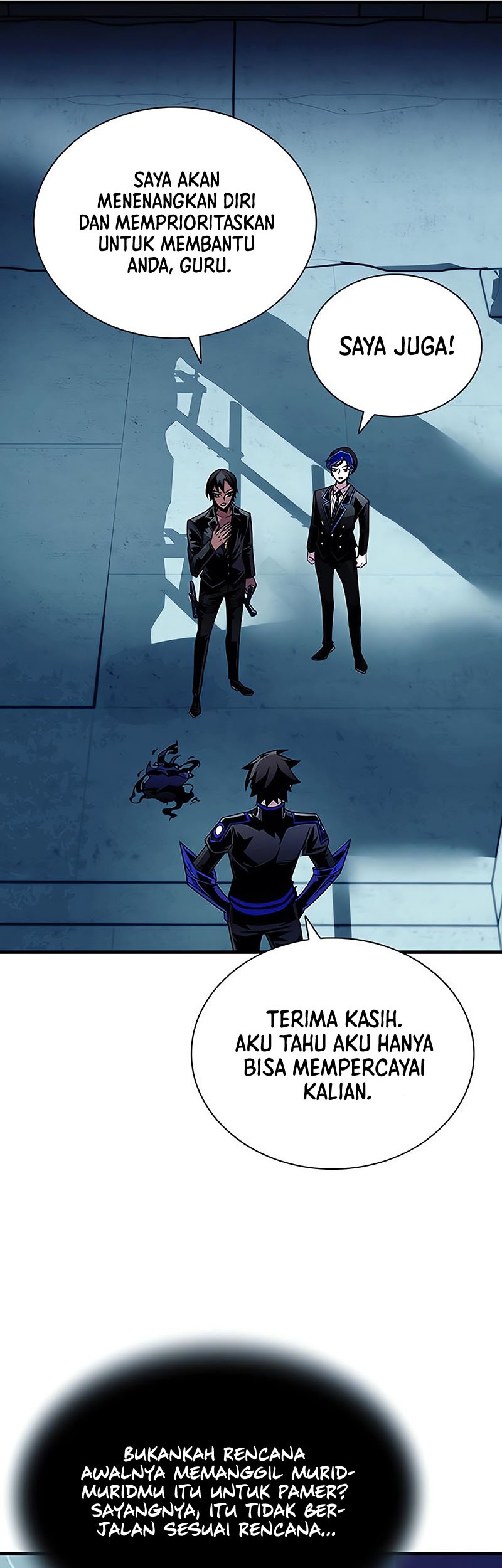 Villain To Kill Bab 120 halaman 67