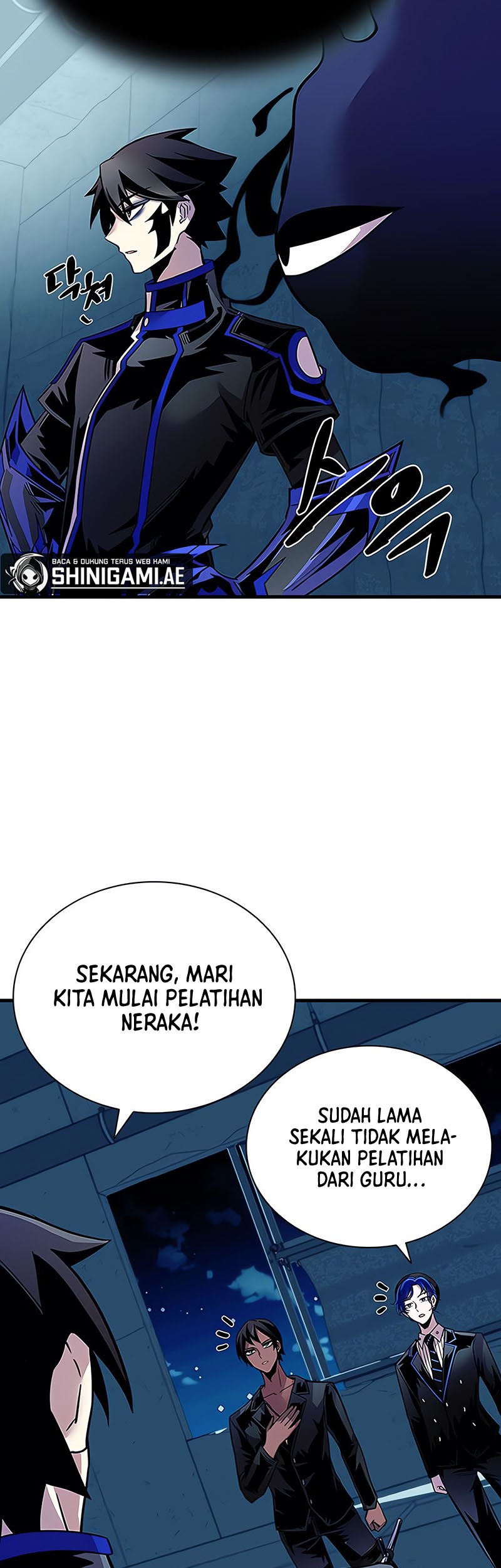 Villain To Kill Bab 120 halaman 68