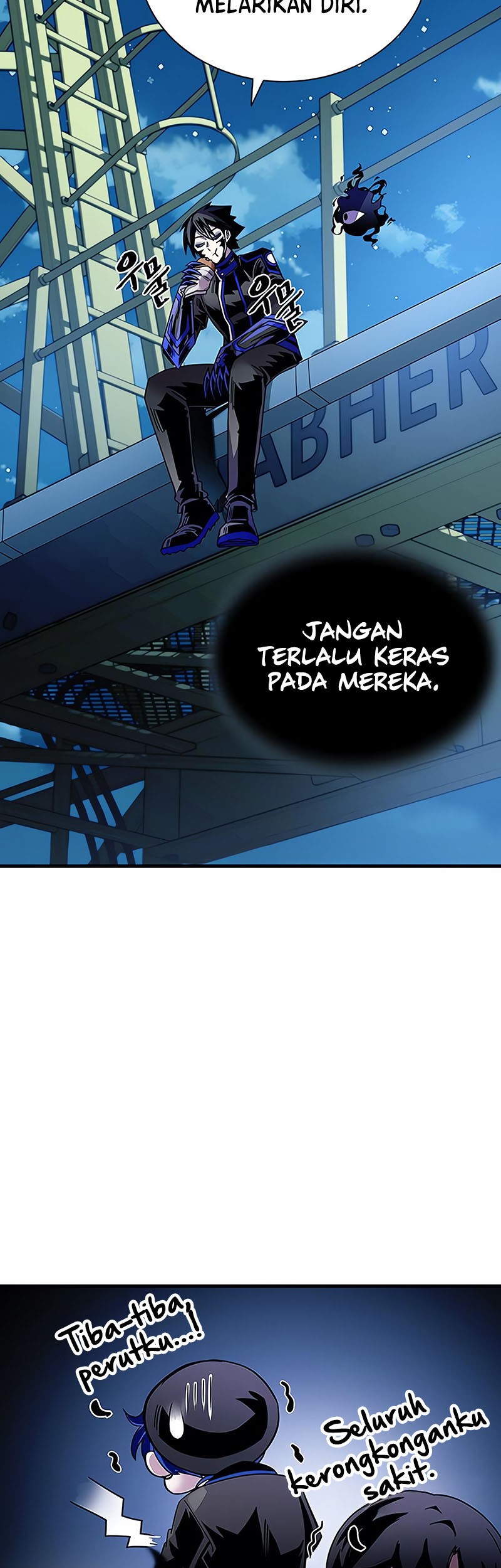 Villain To Kill Bab 121 halaman 4