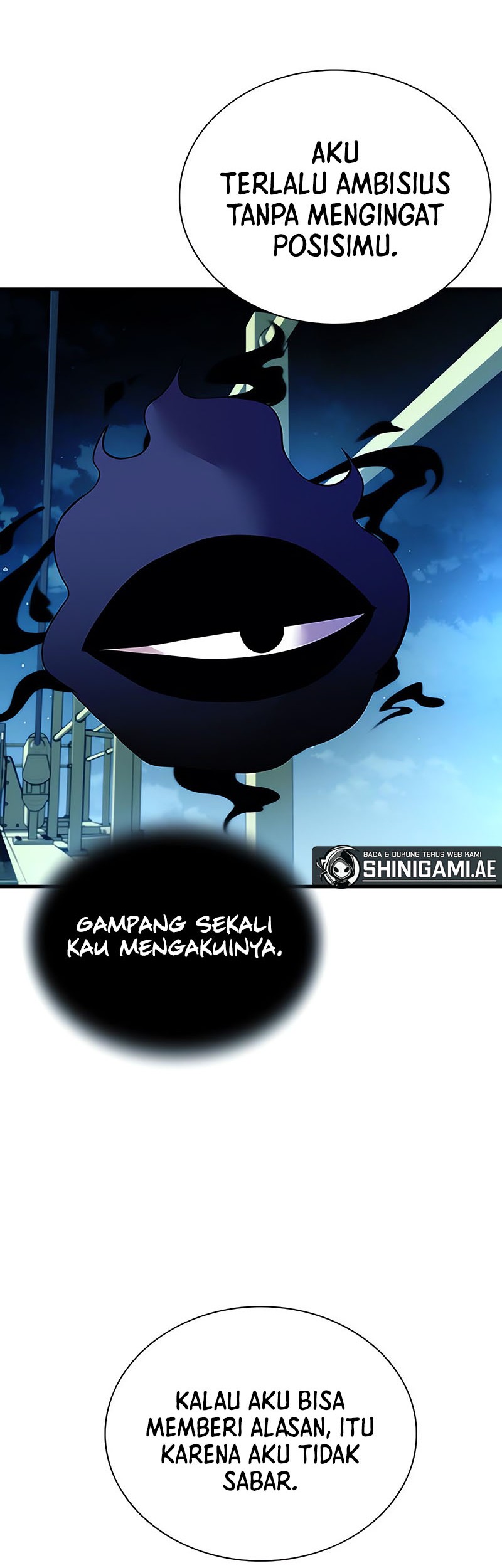 Villain To Kill Bab 121 halaman 7
