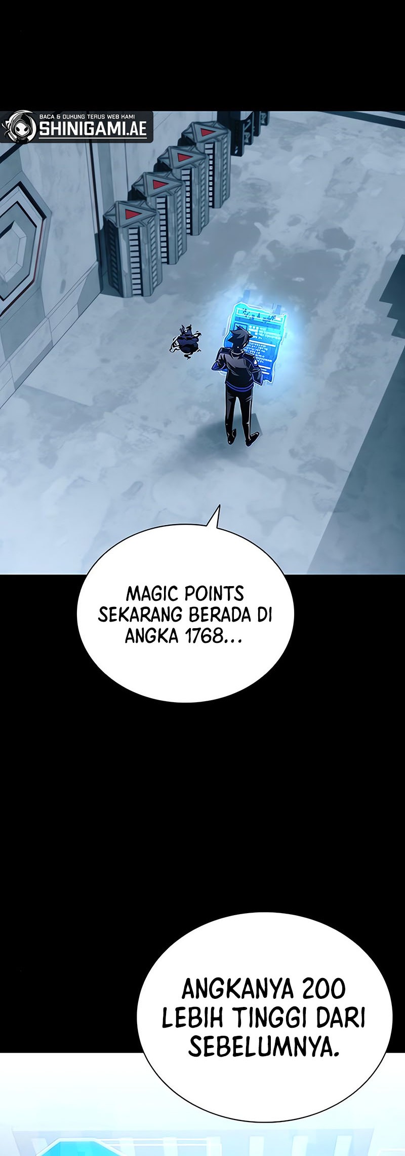 Villain To Kill Bab 121 halaman 13