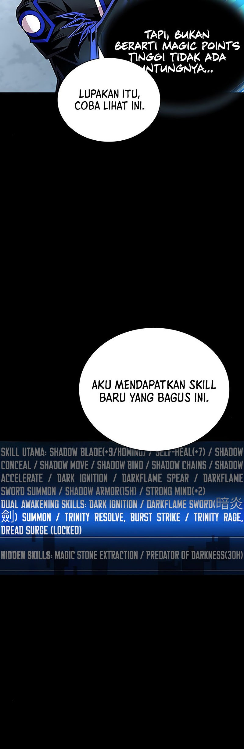 Villain To Kill Bab 121 halaman 21
