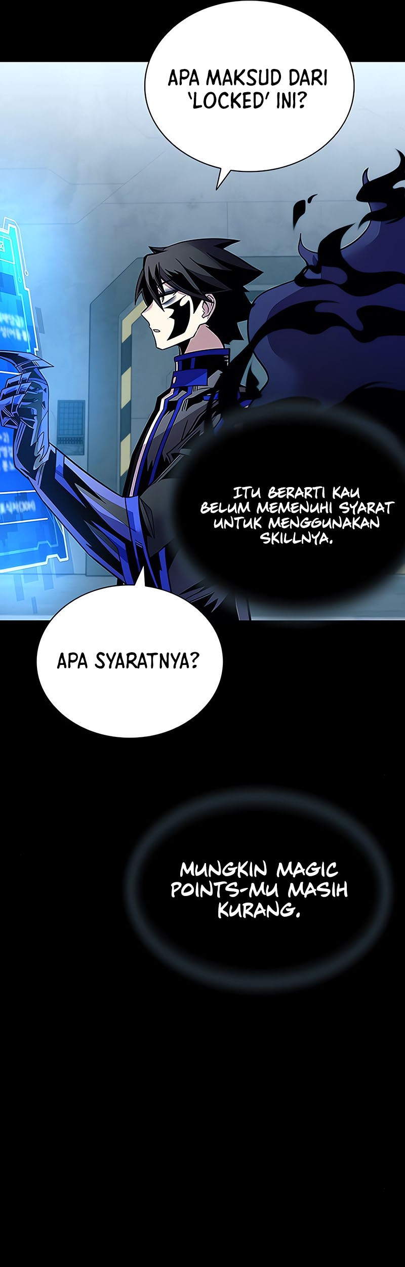 Villain To Kill Bab 121 halaman 22