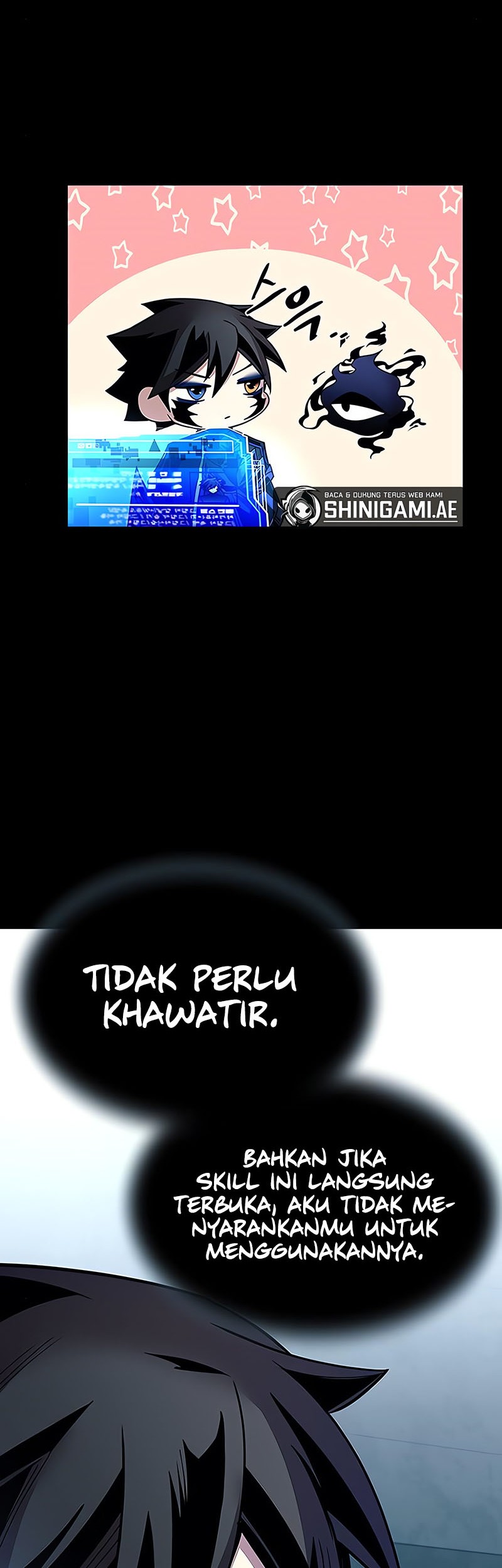 Villain To Kill Bab 121 halaman 23