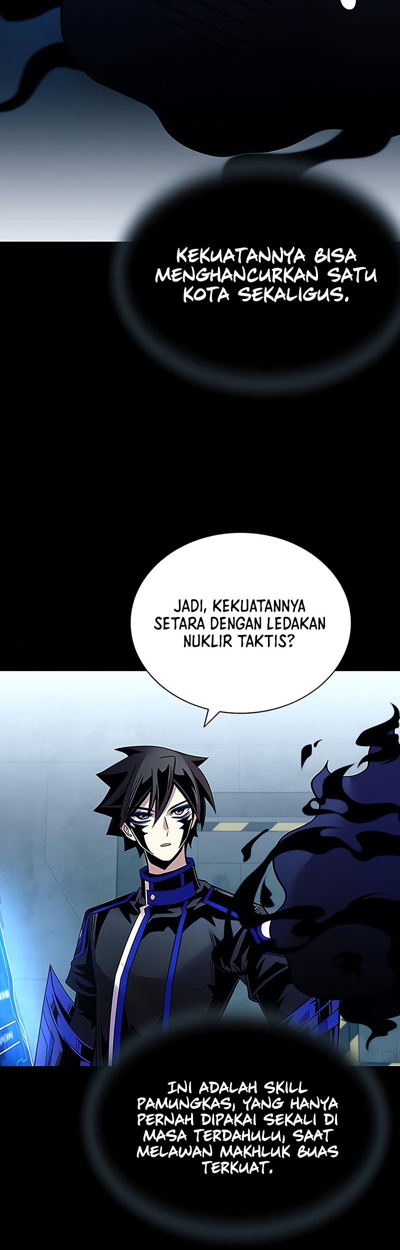 Villain To Kill Bab 121 halaman 25